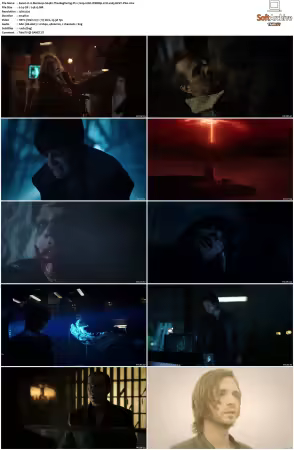 12 Monkeys S01 S04 720p WEB-DL 2CH x265 HEVC-PSA