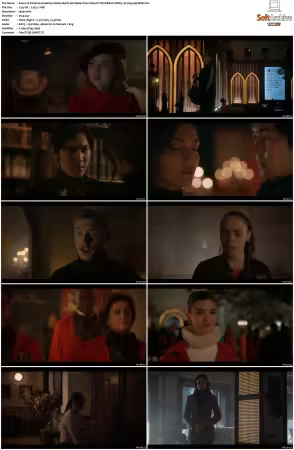 Vampire Academy S01 1080p PCOK WEB-DL DDP5.1 H264-playWEB