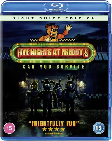 Five Nights at Freddys 2023 1080p 10bit WEBRip 6CH x265 HEVC-PSA