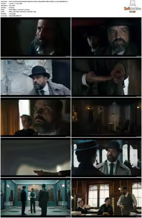 Vienna Blood S01 S04 1080p AMZN WEB-DL DDP 5.1 H264-CHDWEB