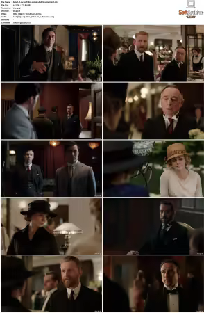 Mr Selfridge S01 S04 DVDRip x264-Scene