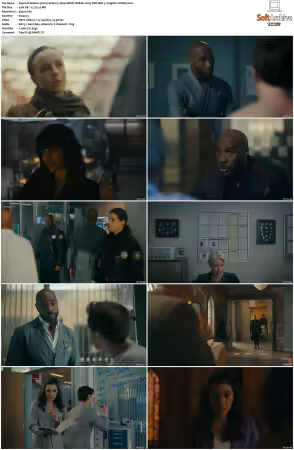 Watson 2025 S01 2160p AMZN WEB-DL H265 SDR DDP 5 1 English - HONE