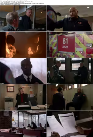 Chicago Fire S14E19 720p WEB H264-JFF