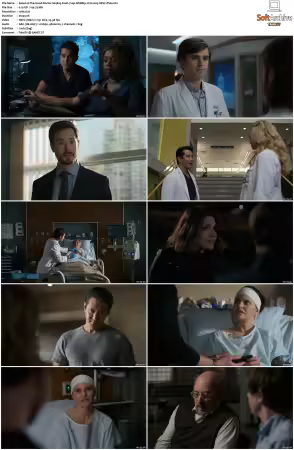 The Good Doctor S01-S07 720p WEBRip 2CH x265 HEVC-PSA