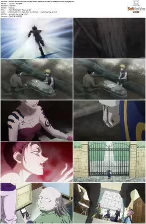 Hunter x Hunter 2011 S01-S06 1080p NF WEB-DL AAC2.0 H264-ZigZag