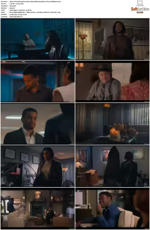 The Afterparty S01 S02 1080p WEB H264 DDP5.1 Atmos-DERMAGiC