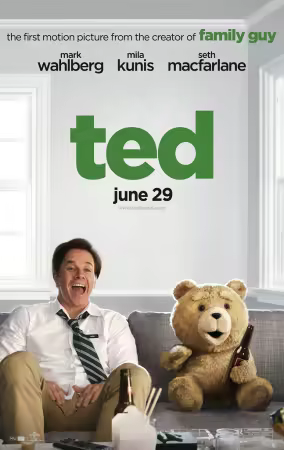 Ted 2012 1080p PCOK WEB-DL DDP 5.1 H264-PiRaTeS