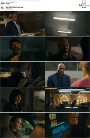 Watson 2025 S01 1080p AMZN WEB-DL H265 SDR DDP 5 1 English - HONE