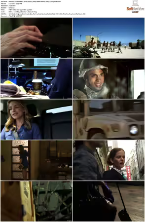 Covert Affairs 2010 S01 S05 1080p AMZN Webrip DDP5.1 x265-Vialle