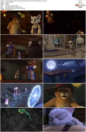 The Adventures of Puss in Boots S01-S06 1080p NF WEBRip DDP 5.1 x265-iVy