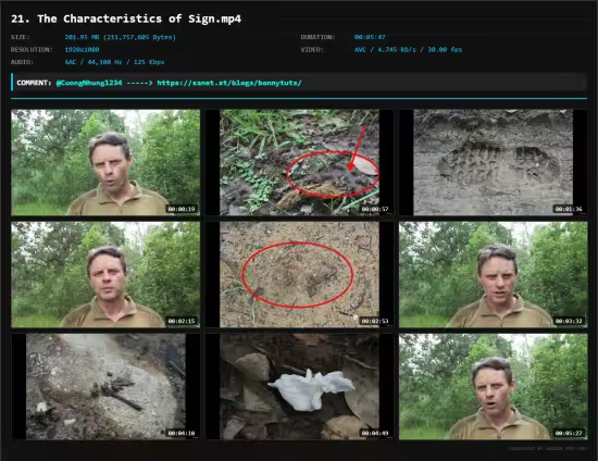 Tracking and the Art of Observation - Fundamentals