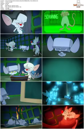 Animaniacs 2020 S01 S03 1080p HULU WEBRip DDP5 1 x265-EDGE2020