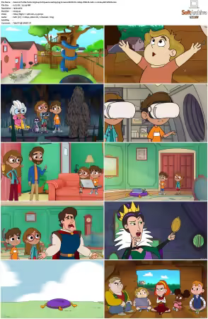 Tuttle Twins S03 REPACK2 1080p WEB-DL AAC 2.0 H264-ARCHIVED