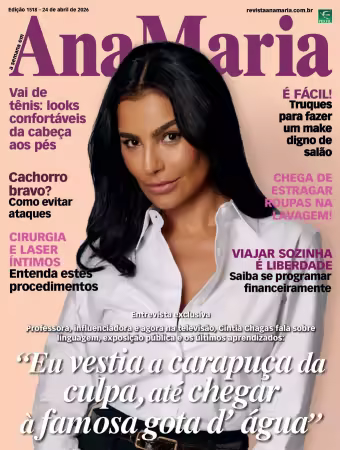 AnaMaria - Edição 1518, 2026