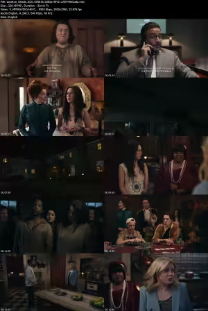Ghosts 2021 S05E16 1080p HEVC x265-MeGusta