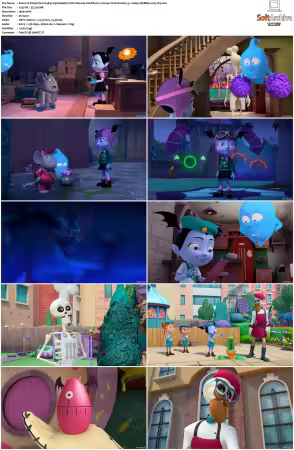 Vampirina S01-S03 1080p WEBRip EAC3 5.1 x265-iVy