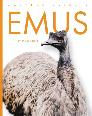 Emus (Amazing Animals)