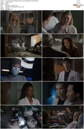 The Good Doctor S01-S07 720p WEBRip 2CH x265 HEVC-PSA