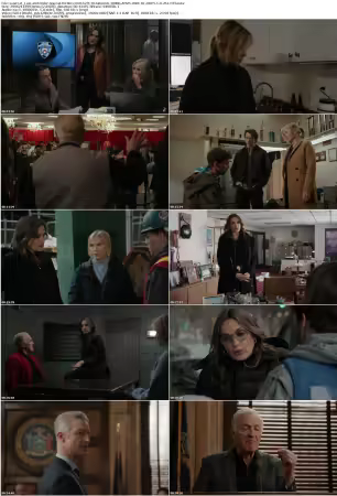 Law and Order SVU S27E18 Gimmick 1080p AMZN WEB-DL DDP5 1 H 264-NTb