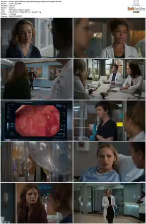 The Good Doctor S01-S07 720p WEBRip 2CH x265 HEVC-PSA