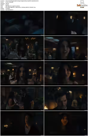 Something Very Bad is Going to Happen S01 720p HEVC x265-MeGusta