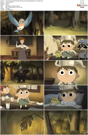 Over the Garden Wall 2014 S01 1080p BluRay DDP 2.0 x265-edge2020