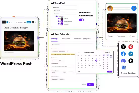 Bit Social Pro v1.13.5