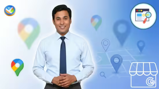 Google My Business (GMB) Course in English
