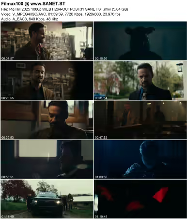 Pig Hill 2025 1080p WEB H264-OUTPOST31
