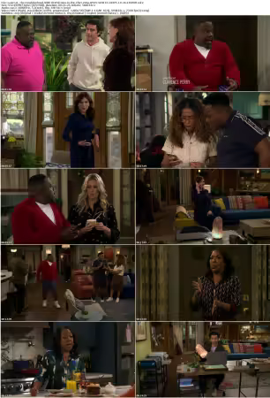 The Neighborhood S08E18 720p AMZN WEB-DL DD+ 5 1 H 264-RAWR