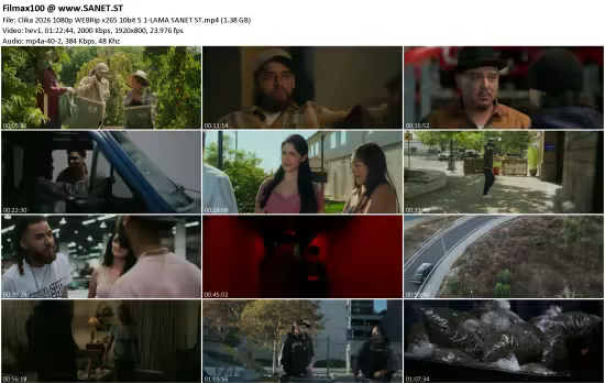 Clika 2026 1080p WEBRip x265 10bit 5.1-LAMA