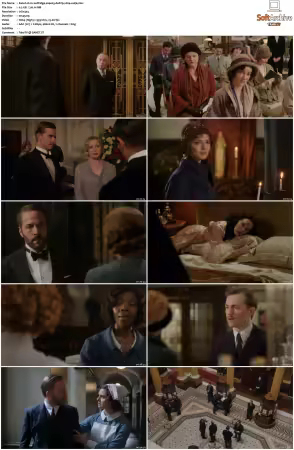 Mr Selfridge S01 S04 DVDRip x264-Scene