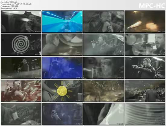 Duran Duran - Unstaged[Directors: David Lynch] (2015) Blu-ray