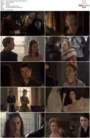 Reign S01-S04 1080p WEB H264-DERMAGiC