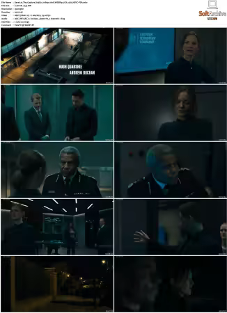 The Capture S03 1080p 10bit WEBRip 2CH x265 HEVC-PSA