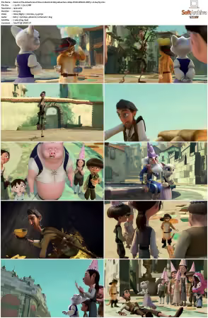 The Adventures of Puss in Boots S01 1080p PCOK WEB-DL DDP5.1 H264-iVy