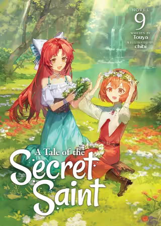 A Tale of the Secret Saint Vol. 9