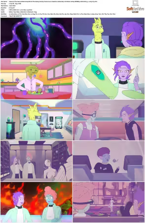 The Second Best Hospital In The Galaxy 2024 S01 S02 1080p WEBRip 10bit EAC3 5.1 x265-iVy