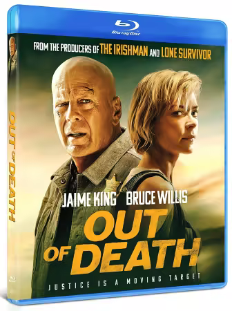 Out Of Death 2021 BDRip x264-RUSTED