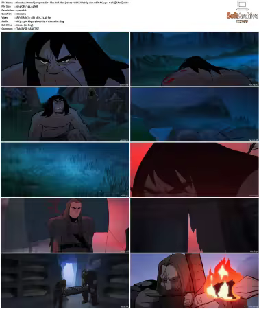 Primal 2019 S02 1080p HMAX Webrip AV1 10bit AC3 5 1-Goki TAoE
