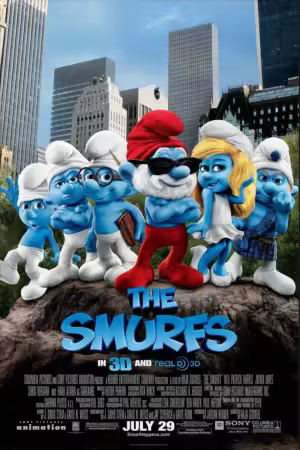 Smurfs-Sirinler Filmi 2025 1080p TOD WEB-DL H 264 DUAL AAC-TSRG