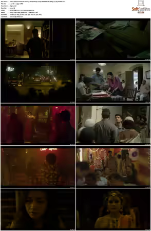 Sacred Games S01 2160p NF WEB-DL DDP5 1 H265-RUDR