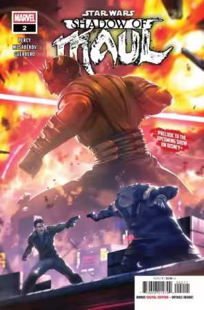 Star Wars – Shadow of Maul #2 (2026)