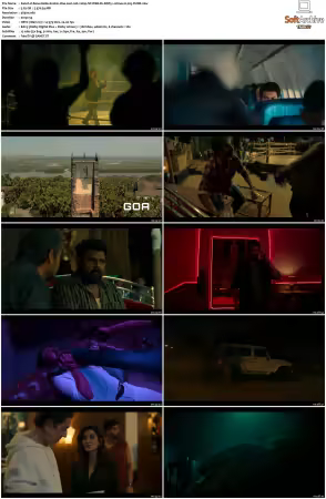 Rana Naidu S01 S02 2160p NF WEB-DL DDP5 1 Atmos H265-RUDR