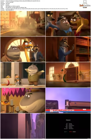 The Bad Guys Breaking In S02 1080p 10bit WEBRip 6CH x265 HEVC-PSA