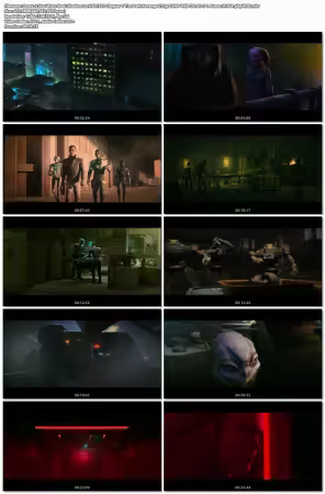 Star Wars Maul Shadow Lord S01E01 Chapter 1 The Dark Revenge 720p DSNP WEB-DL DD 5 1 Atmos H 264-playWEB