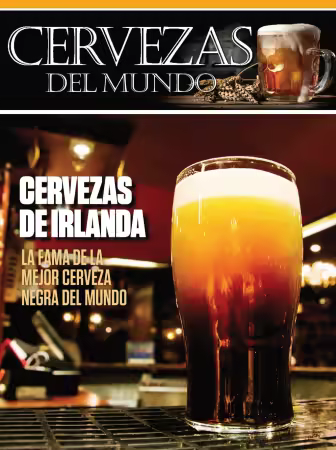 Cervezas del mundo - Fascículo 4 2026
