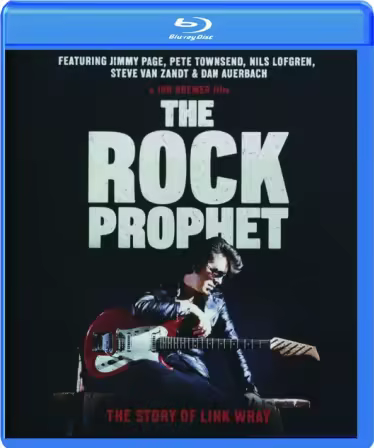 The Rock Prophet Link Wray 2025 1080p BluRay x264-403