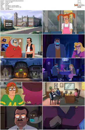 Grimsburg S02 1080p x265-ELiTE