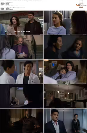The Good Doctor S01 S07 720p WEBRip 2CH x265 HEVC-PSA
